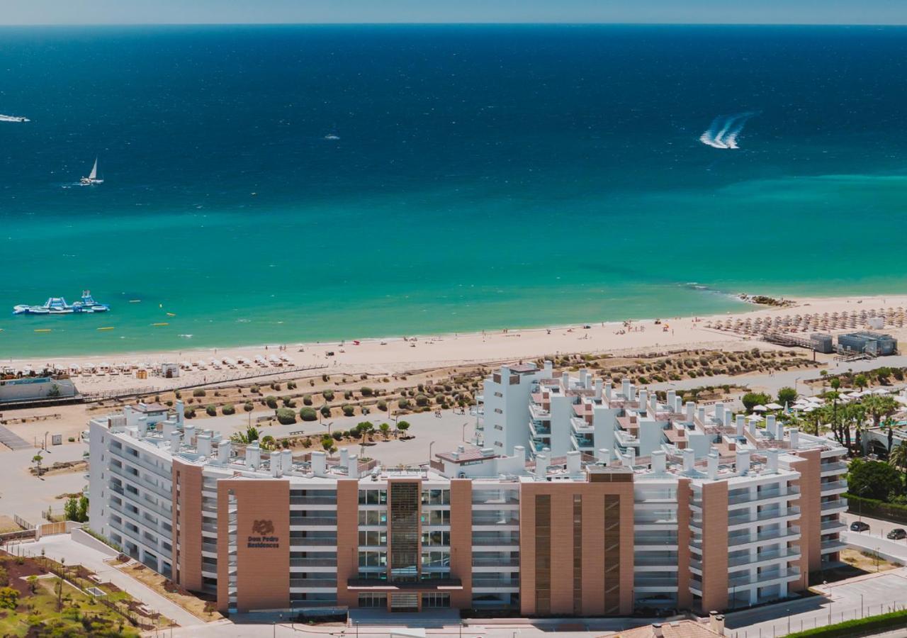 Dom Pedro Residences Віламора Екстер'єр фото