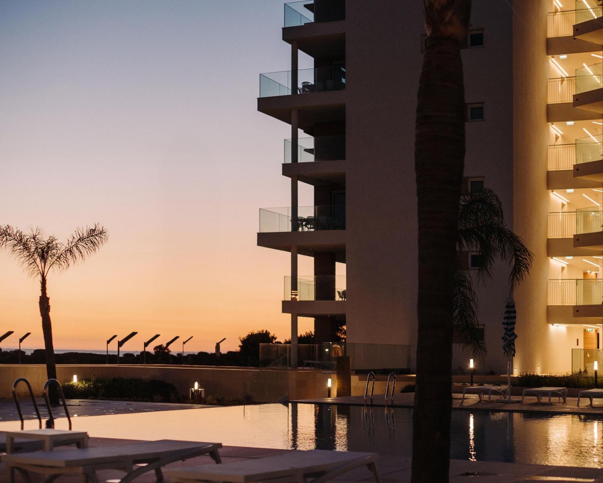 Dom Pedro Residences Віламора Екстер'єр фото